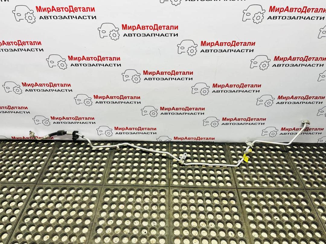 трубка кондиционера Alfa Romeo Stelvio 1 поколение, 2.0 л., бензин, 50550373 - фото №1