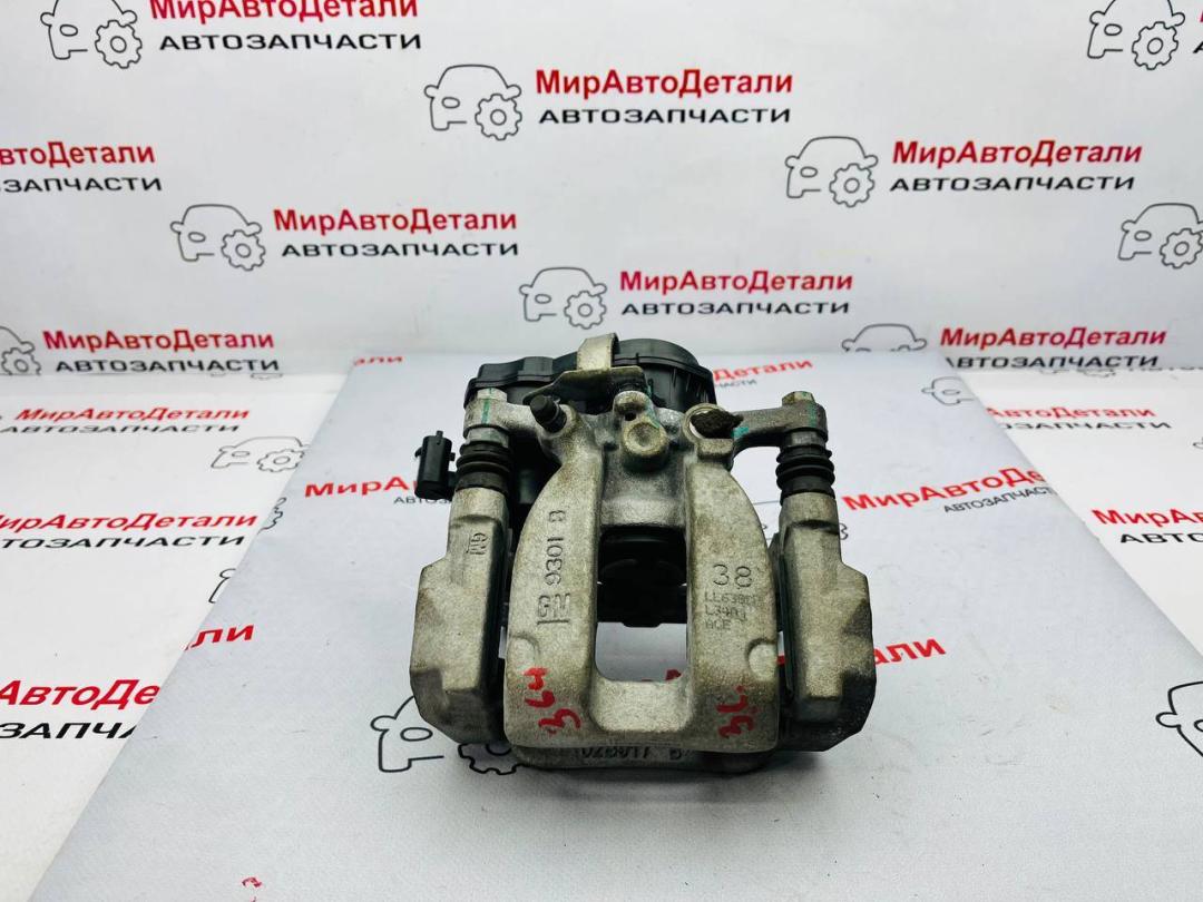 суппорт задний левый Buick ENVISION 2 поколение 2023, 2.0 л., бензин, АКПП - фото №1