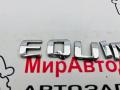 эмблема Chevrolet Equinox 3 поколение 2020, 1.5 л., бензин, АКПП - фото №2