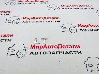 эмблема Chevrolet Equinox 3 поколение 2018, 1.5 л., бензин, АКПП