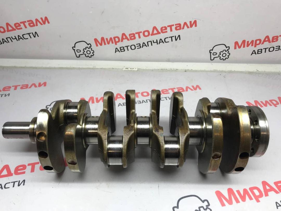 коленвал Chevrolet Malibu 9 поколение (2015 - 2018), 1.5 л., бензин, 37326 - фото №1