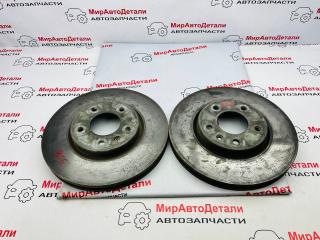 диск тормозной передний GMC Terrain 2 поколение (2017 - 2025), 1.5 л., бензин