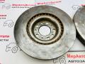 диск тормозной передний Alfa Romeo Stelvio 1 поколение, 2.0 л., бензин - фото №5