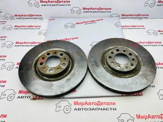 диск тормозной передний Alfa Romeo Stelvio 1 поколение, 2.0 л., бензин