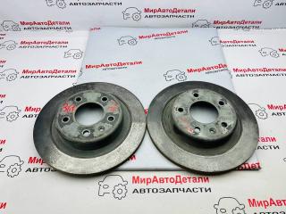 диск тормозной задний Opel Insignia 2 поколение (B) (2017 - 2020)