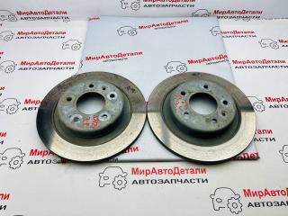 диск тормозной задний Buick Regal 6 поколение (2017 - 2026)