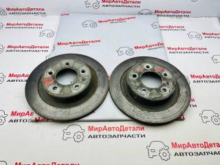 диск тормозной задний Buick Regal 6 поколение (2017 - 2026)