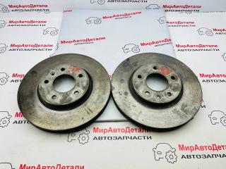 диск тормозной передний Buick Encore GX 1 поколение [рестайлинг] 2024, 1.3 л., бензин, АКПП