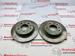 диск тормозной задний Buick Encore GX 1 поколение [рестайлинг] 2024, 1.3 л., бензин, АКПП