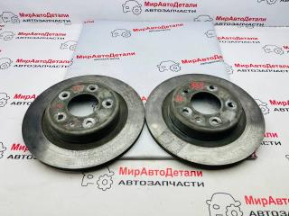 диск тормозной задний GMC Terrain 2 поколение 2020, 1.5 л., бензин, АКПП