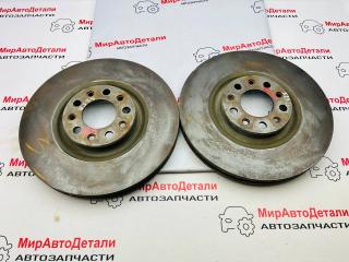 диск тормозной передний Alfa Romeo Giulia 2 поколение, 2.0 л., бензин