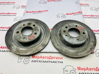 диск тормозной задний Opel Insignia 2 поколение (B) (2017 - 2020)