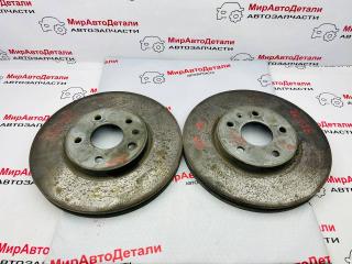 диск тормозной передний Cadillac XT4 1 поколение, 2.0 л., бензин