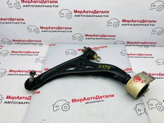 рычаг передний левый Chevrolet Equinox 3 поколение 2019, 1.5 л., бензин, АКПП