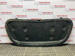 шумоизоляция капота Chevrolet Malibu 9 поколение [рестайлинг] 2020, 1.5 л., бензин, АКПП