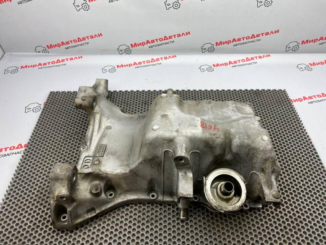 масляный поддон Honda Accord 10 поколение (2017 - 2025), бензин - фото №1