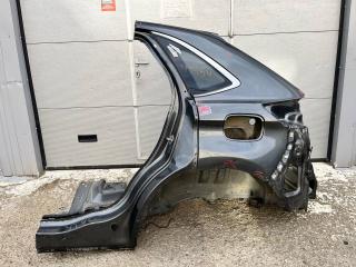 крыло заднее левое Ford Edge 2 поколение CD539 [рестайлинг] 2019, 2.0 л., бензин, АКПП