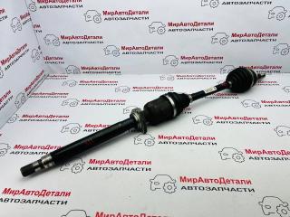 полуось передняя правая (приводной вал, ШРУС) Chevrolet Trax 1 поколение [рестайлинг], 1.0 л., бензин, 94522003