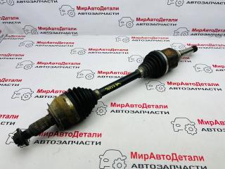 полуось передняя левая (приводной вал, ШРУС) GMC Terrain 2 поколение (2017 - 2025), 1.5 л., бензин, 84242104