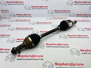 полуось передняя левая (приводной вал, ШРУС) Chevrolet Malibu 9 поколение [рестайлинг] 2020, 1.5 л., бензин, АКПП, 84066552