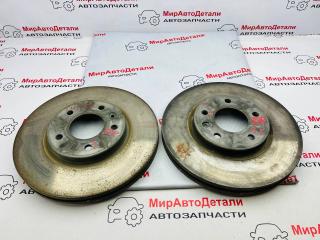 диск тормозной передний Buick Encore GX 1 поколение 2020, 1.3 л., бензин, АКПП