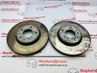 диск тормозной передний GMC Terrain 2 поколение (2017 - 2025), 1.5 л., бензин