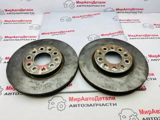 диск тормозной передний Chevrolet Equinox 3 поколение 2019, 1.5 л., бензин, АКПП