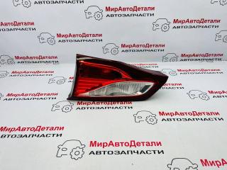 фонарь крышки багажника правый Chevrolet Equinox 3 поколение 2018, 1.5 л., бензин, АКПП, 84341670