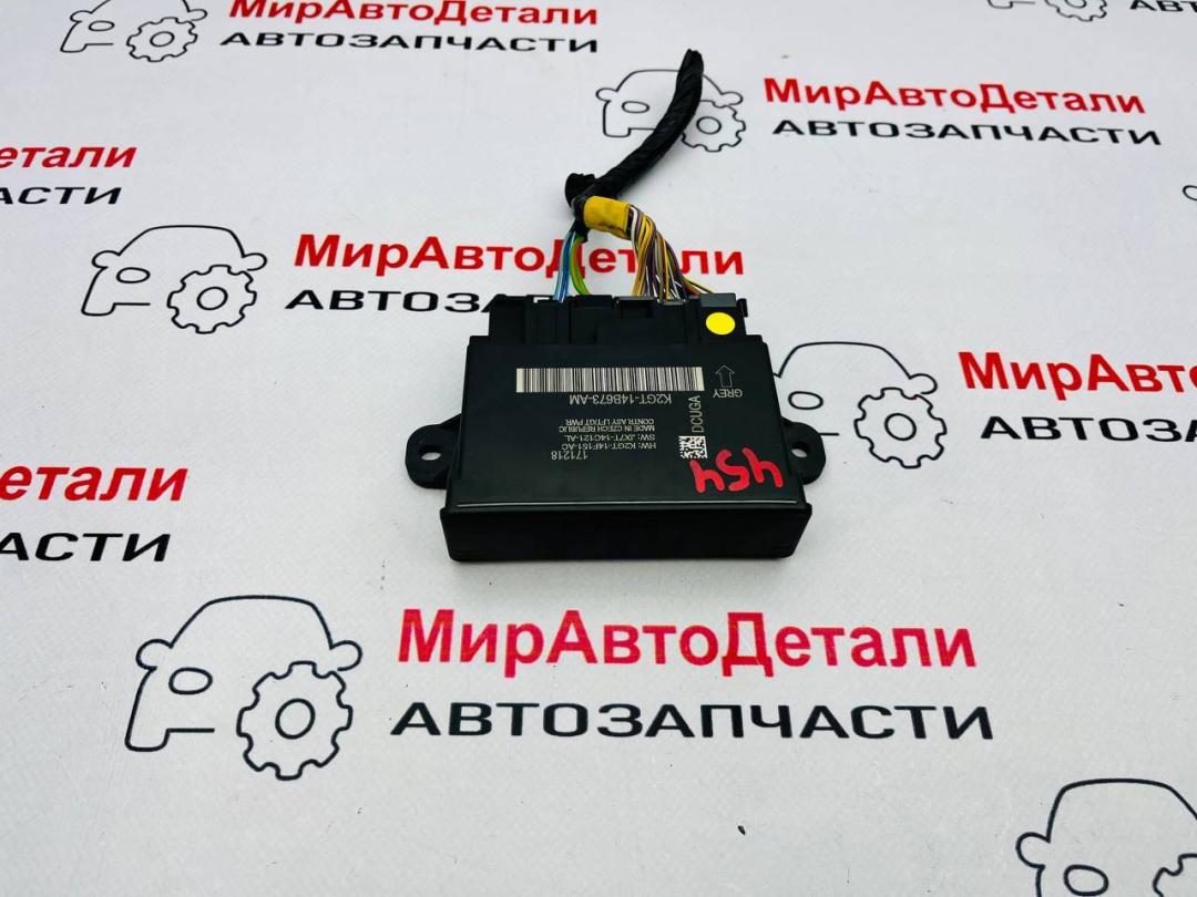 блок управления крышкой багажника Lincoln Nautilus 1 поколение, K2GT14B673AM - фото №1