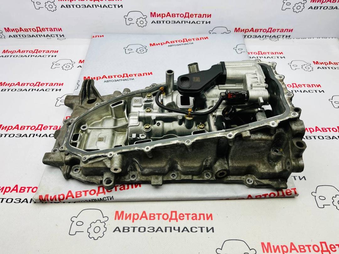 насос масляный Cadillac XT5 1 поколение (2016 - 2025), 2.0 л., бензин - фото №1