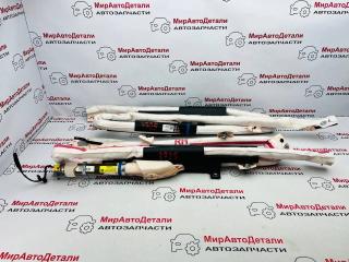 подушка безопасности боковая (шторка) GMC Terrain 2 поколение (2017 - 2025), 84402112, 84402111