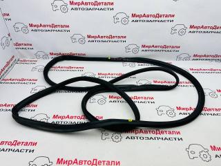 уплотнитель двери Chevrolet Equinox 3 поколение 2018, 1.5 л., бензин, АКПП