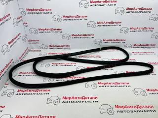 уплотнитель двери Chevrolet Equinox 3 поколение 2019, 2.0 л., бензин, АКПП