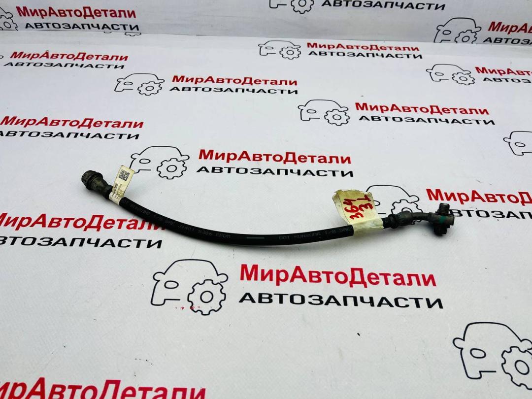 шланг тормозной заднего левого Cadillac XT4 1 поколение, 84560588 - фото №1