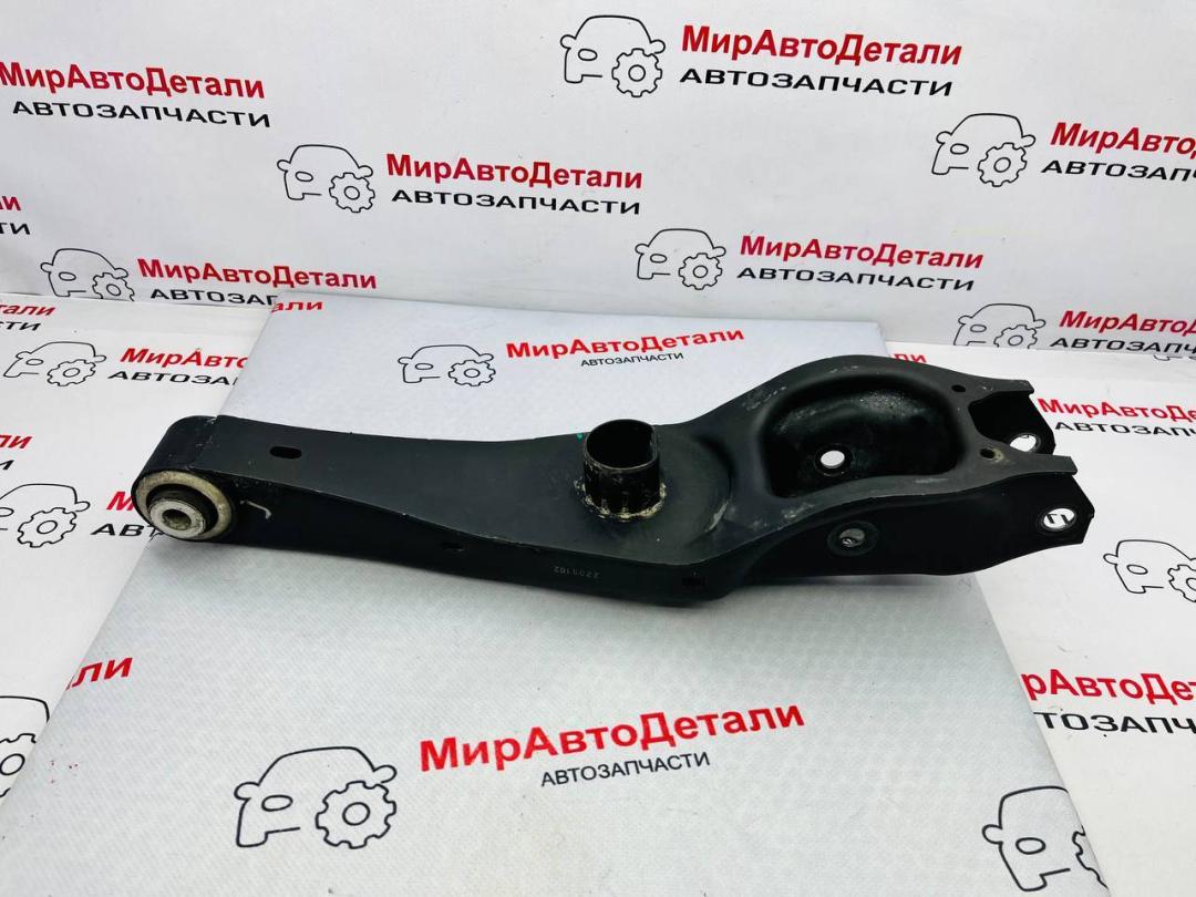 рычаг задний левый Cadillac XT4 1 поколение, 64362191A - фото №1