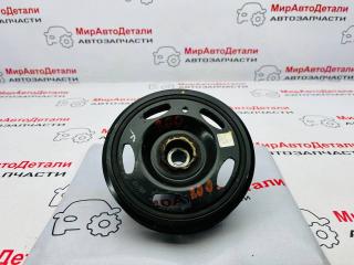 шкив коленвала Opel Astra J (2009 - 2012), 1.0 л., бензин
