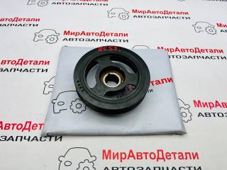 шкив коленвала Chevrolet Equinox 3 поколение (2017 - 2026), 1.5 л., бензин