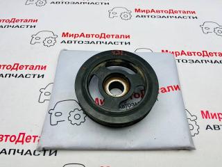 шкив коленвала Chevrolet Equinox 3 поколение [рестайлинг] (2020 - 2025), 1.5 л., бензин