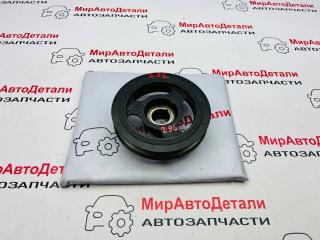 шкив коленвала Chevrolet Equinox 3 поколение [рестайлинг] (2020 - 2025), 1.5 л., бензин