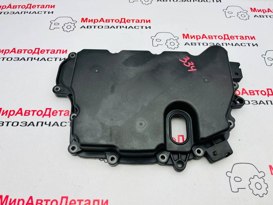 поддон КПП Chevrolet Malibu 9 поколение (2015 - 2018), 1.0 л., бензин - фото №1