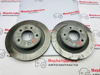 диск тормозной задний GMC Terrain 2 поколение (2017 - 2025)