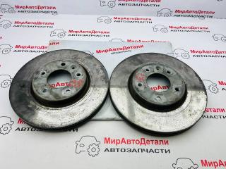 диск тормозной передний Chevrolet Equinox 3 поколение (2017 - 2025), 1.5 л., бензин