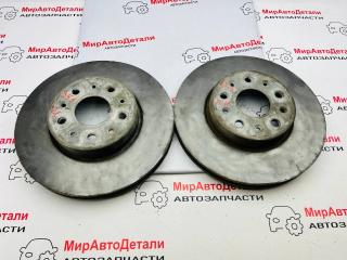 диск тормозной передний Chevrolet Camaro 6 поколение [рестайлинг] 2019, 2.0 л., бензин, АКПП, кабриолет