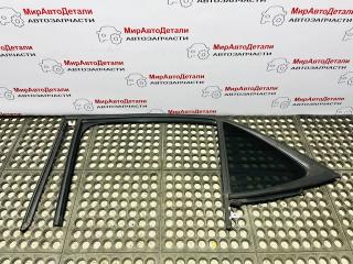 молдинг двери задней левой Chevrolet Equinox 3 поколение 2019, 1.5 л., бензин, АКПП