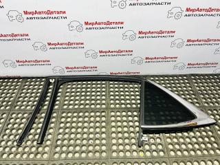 стекло двери задней левой Chevrolet Equinox 3 поколение 2019, 2.0 л., бензин, АКПП