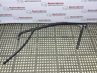 молдинг двери передней левой Chevrolet Equinox 3 поколение 2018, 1.5 л., бензин, АКПП