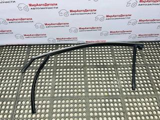 молдинг двери передней левой Ford Edge 2 поколение CD539 [рестайлинг] 2019, 2.0 л., бензин, АКПП