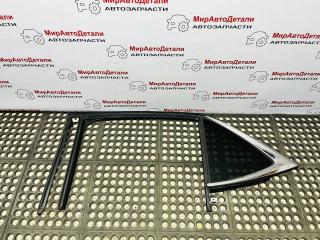 молдинг двери задней левой Chevrolet Equinox 3 поколение 2018, 1.5 л., бензин, АКПП