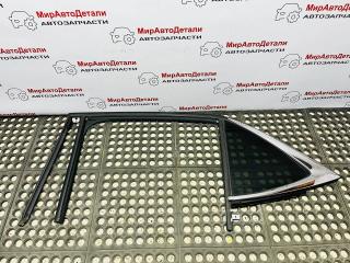 молдинг двери задней левой Chevrolet Equinox 3 поколение 2018, 1.5 л., бензин, АКПП