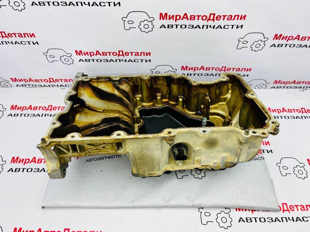 масляный поддон GMC Terrain 2 поколение (2017 - 2025), 1.0 л., бензин, 12637773 - фото №1